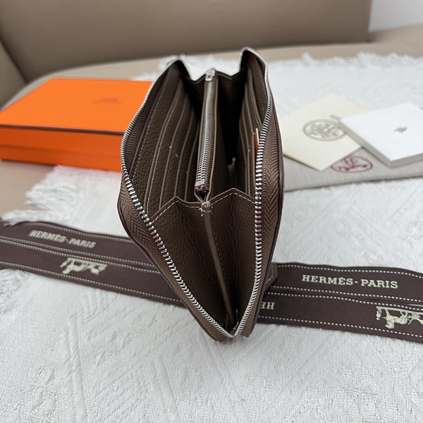 エルメス財布コピー着用イメージ